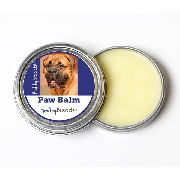 Healthy Breeds 2 oz Bullmastiff Dog Paw Balm HE127045